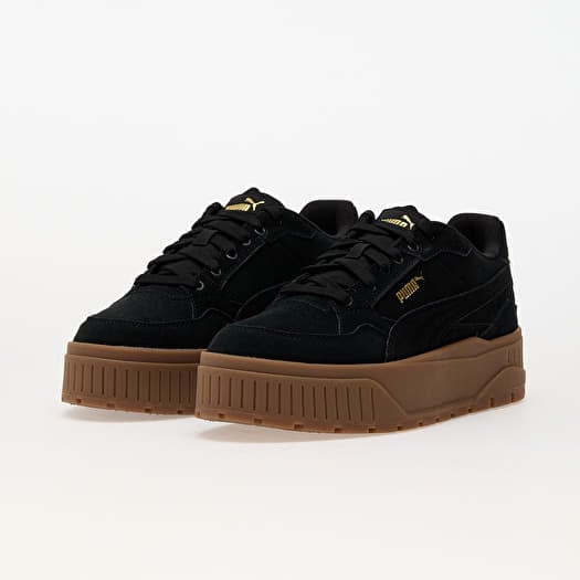 ★人気★ PUMA KARMEN Black Gold スニーカー Women's sneakers Puma Karmen - Puma - Women's Sneakers