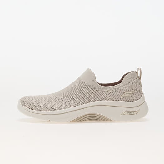 Fabric and canvas shoes and sneakers Skechers Go Walk Queens