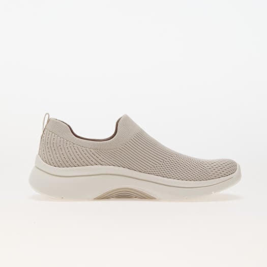 Skechers go walk tan discount