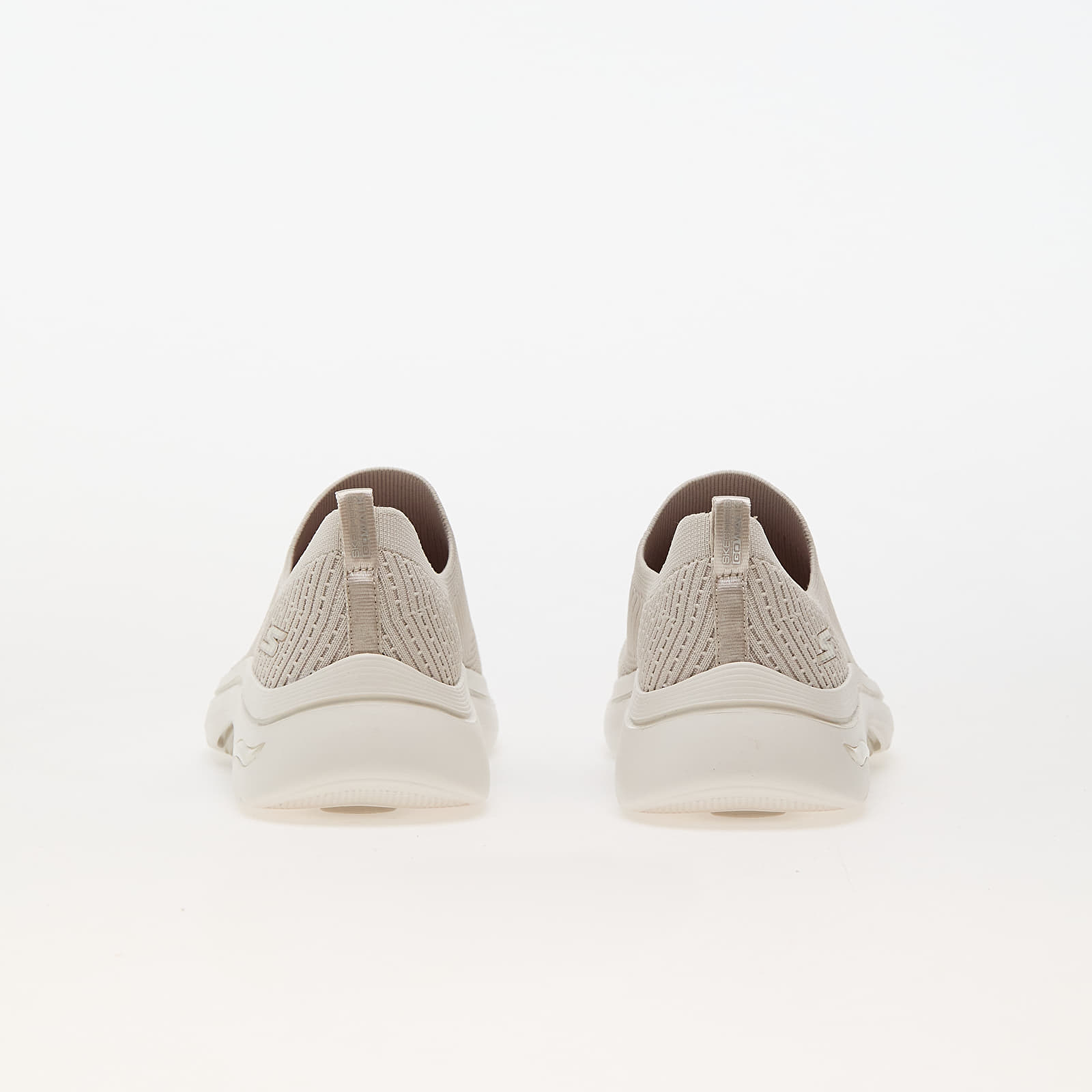 Schuhe Skechers Go Walk Arch Fit 2.0 Taupe