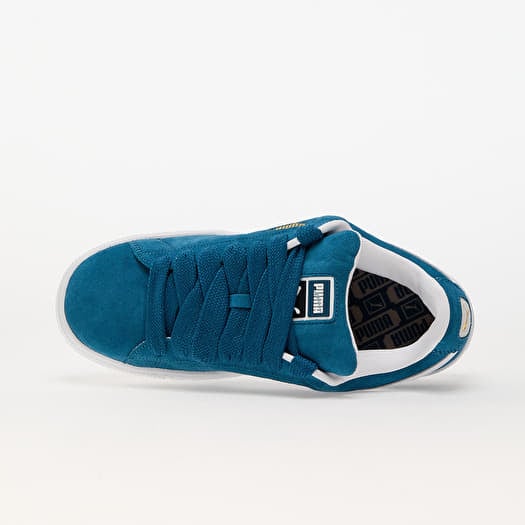 Puma suede tropical clearance