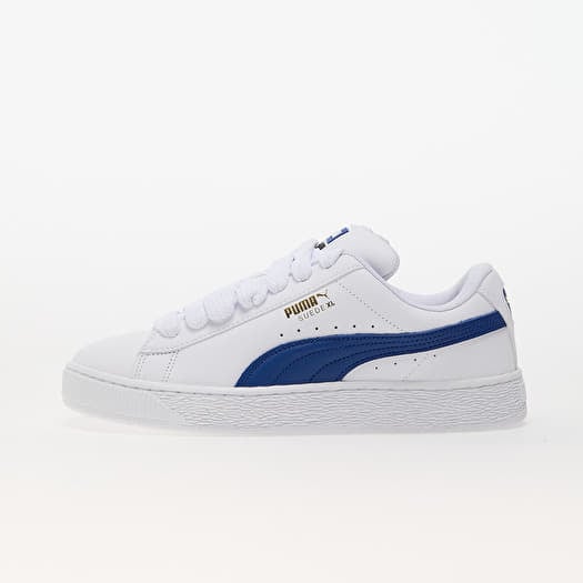 Puma basket sneakers white deals