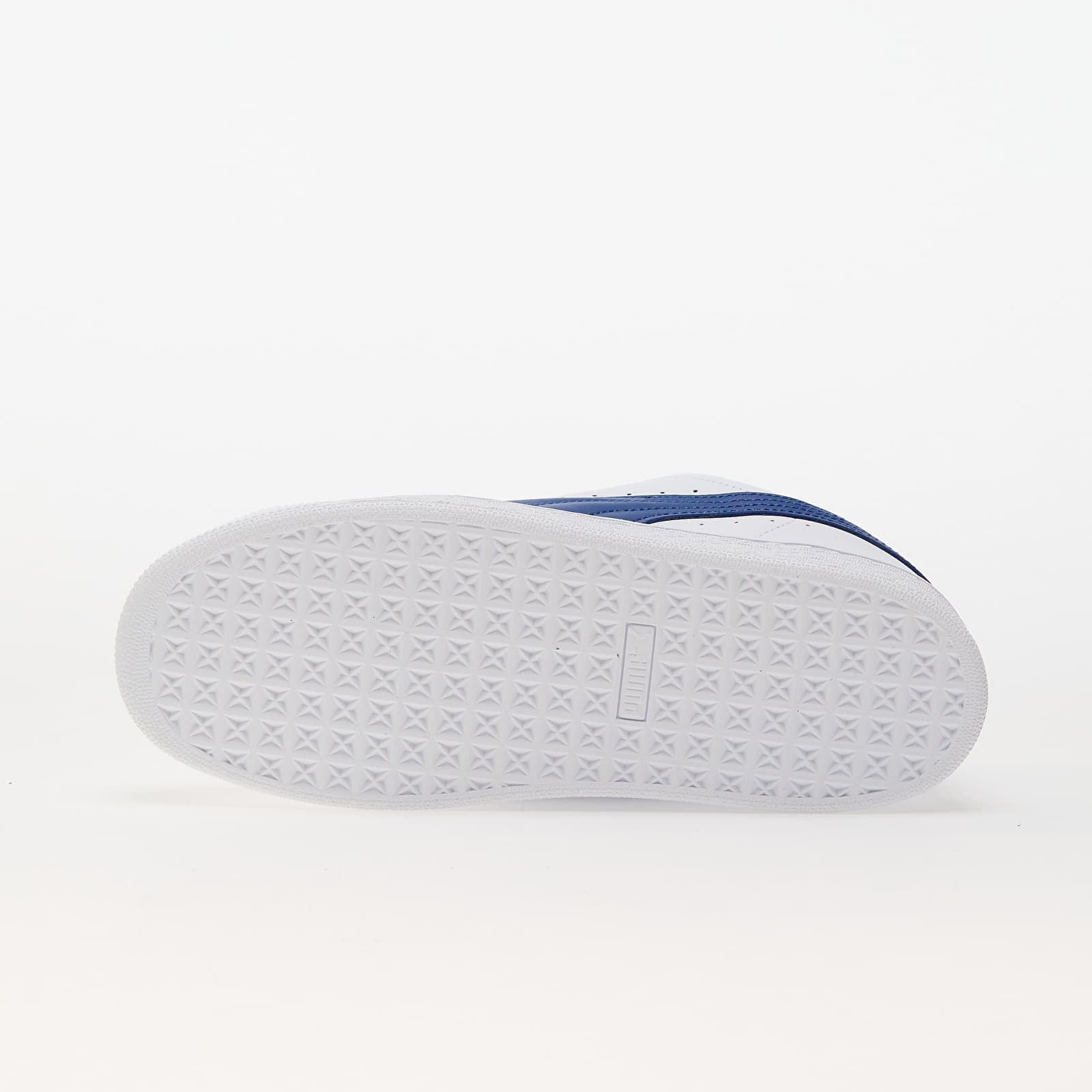 Turnschuhe und Schuhe für Männer Puma Suede XL Lth Puma White-Clyde Royal