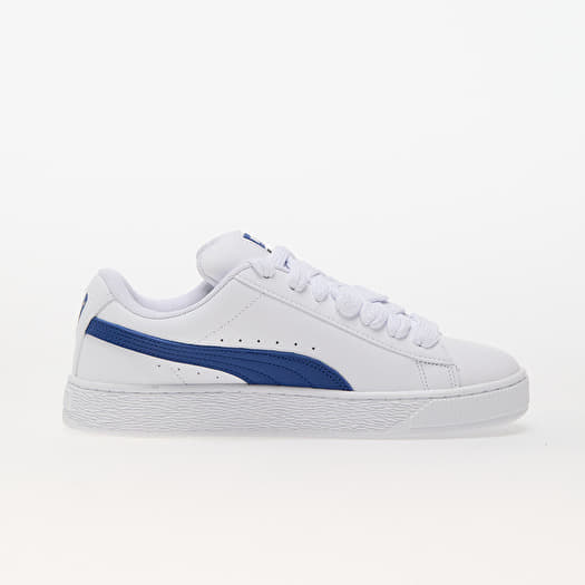 Puma suede mens white store