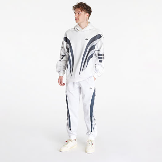 White adidas sweatpants 2025