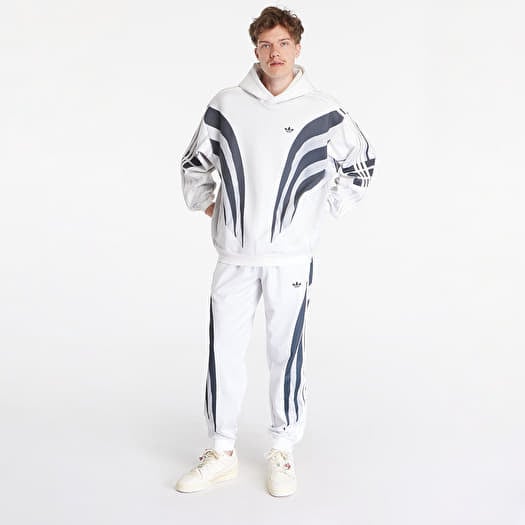 Herren Sweatshirts adidas Prm Q3 Print Hd Cloud White Queens