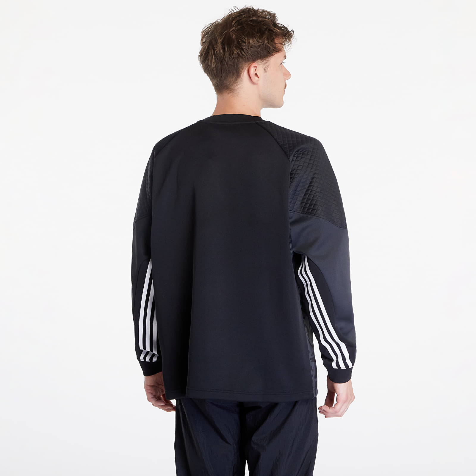 Koszulki adidas Premium Jersey Black