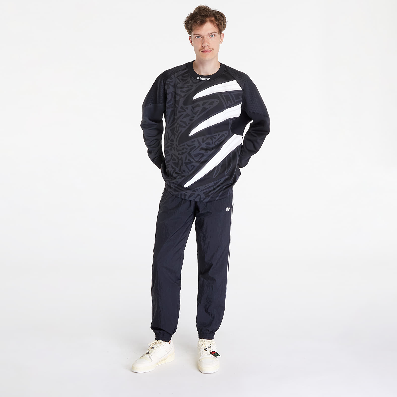 Koszulki adidas Premium Jersey Black