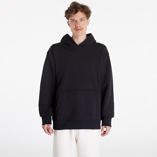 Adidas black premium hoodie hotsell