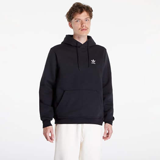 Sweat-shirt adidas Originals Essentials Hoodie Black