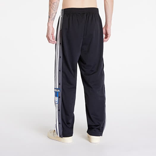 Men s sweatpants adidas Adicolor Classics Adibreak Pant Black Grey Six Queens