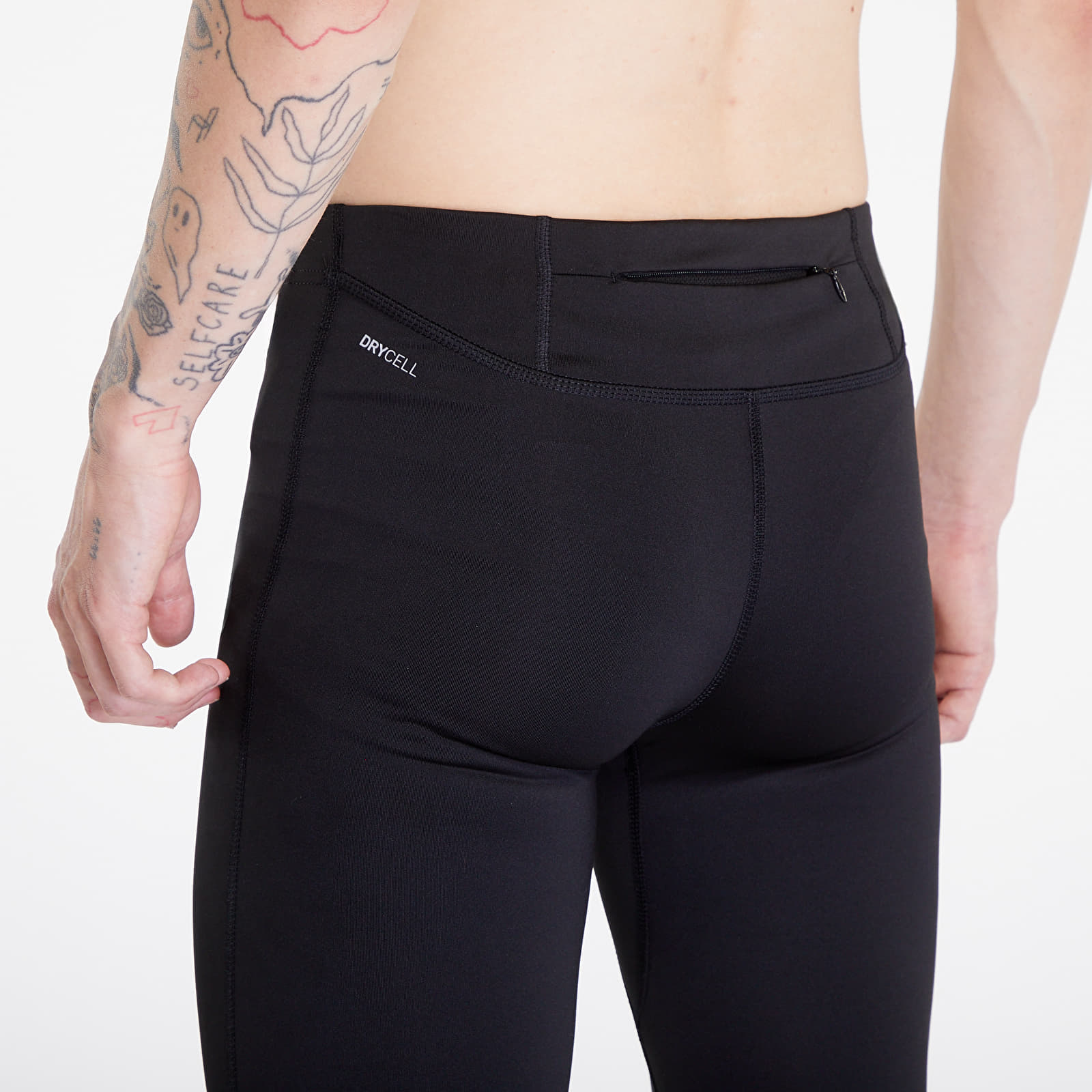 Legginsy męskie PUMA Run Favorite Long Tight M Black