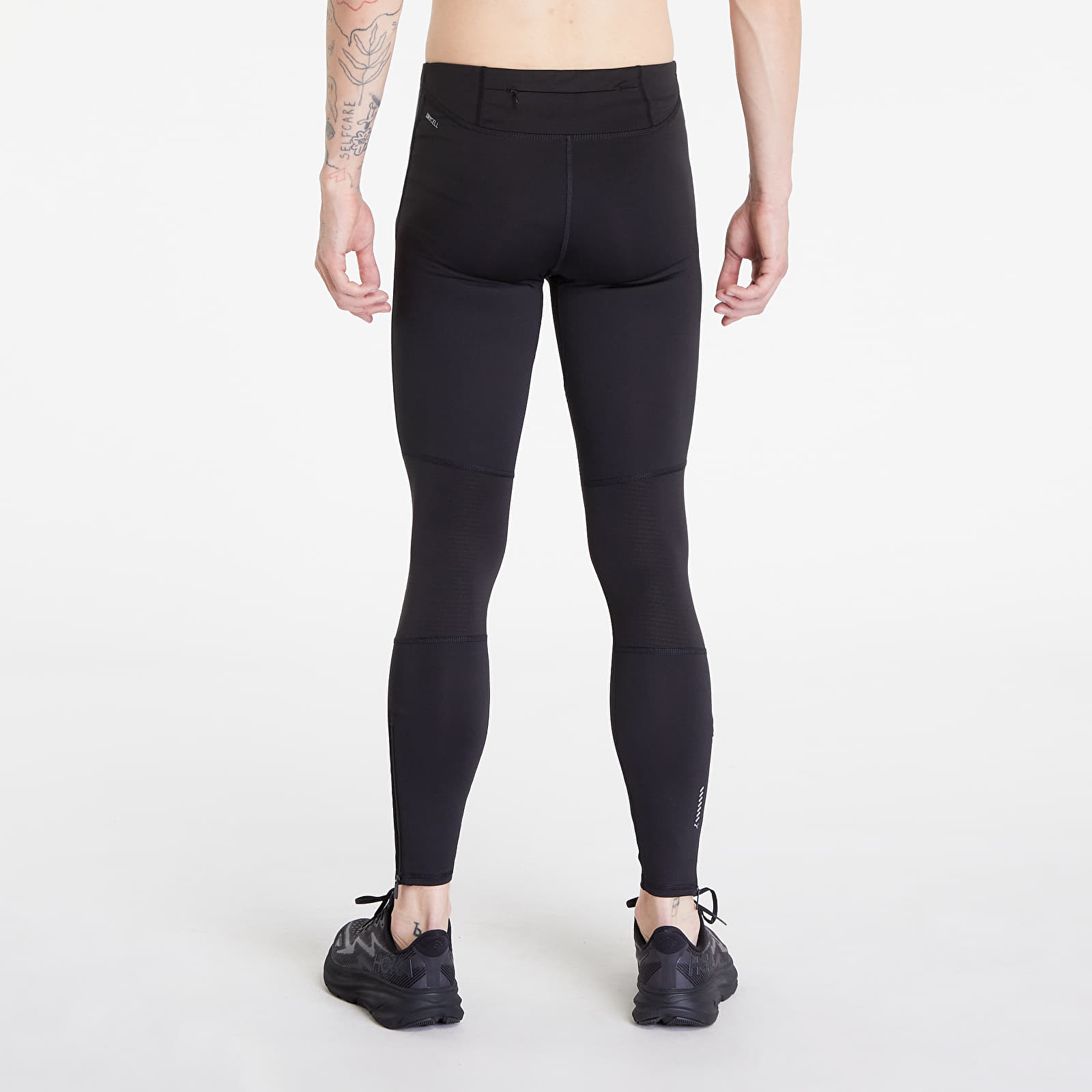 Legginsy męskie PUMA Run Favorite Long Tight M Black