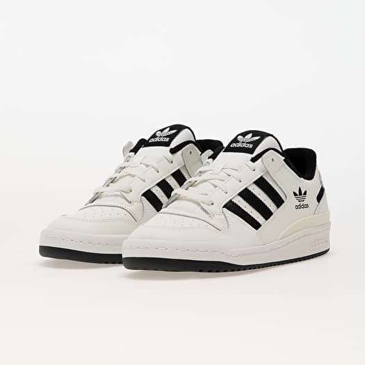 Men's sneakers and shoes adidas Forum Low Cl Core White