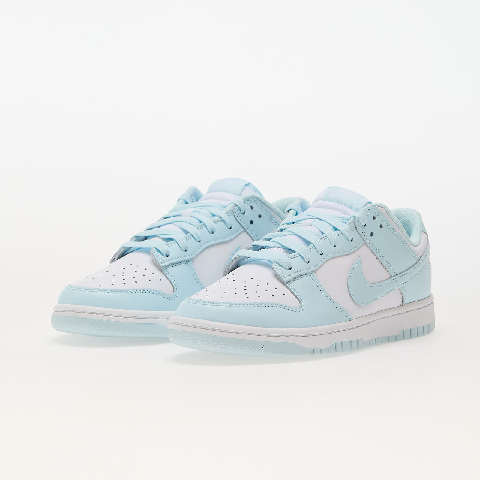 Sneakers og sko til mænd Nike Dunk Low Retro White/ Glacier Blue