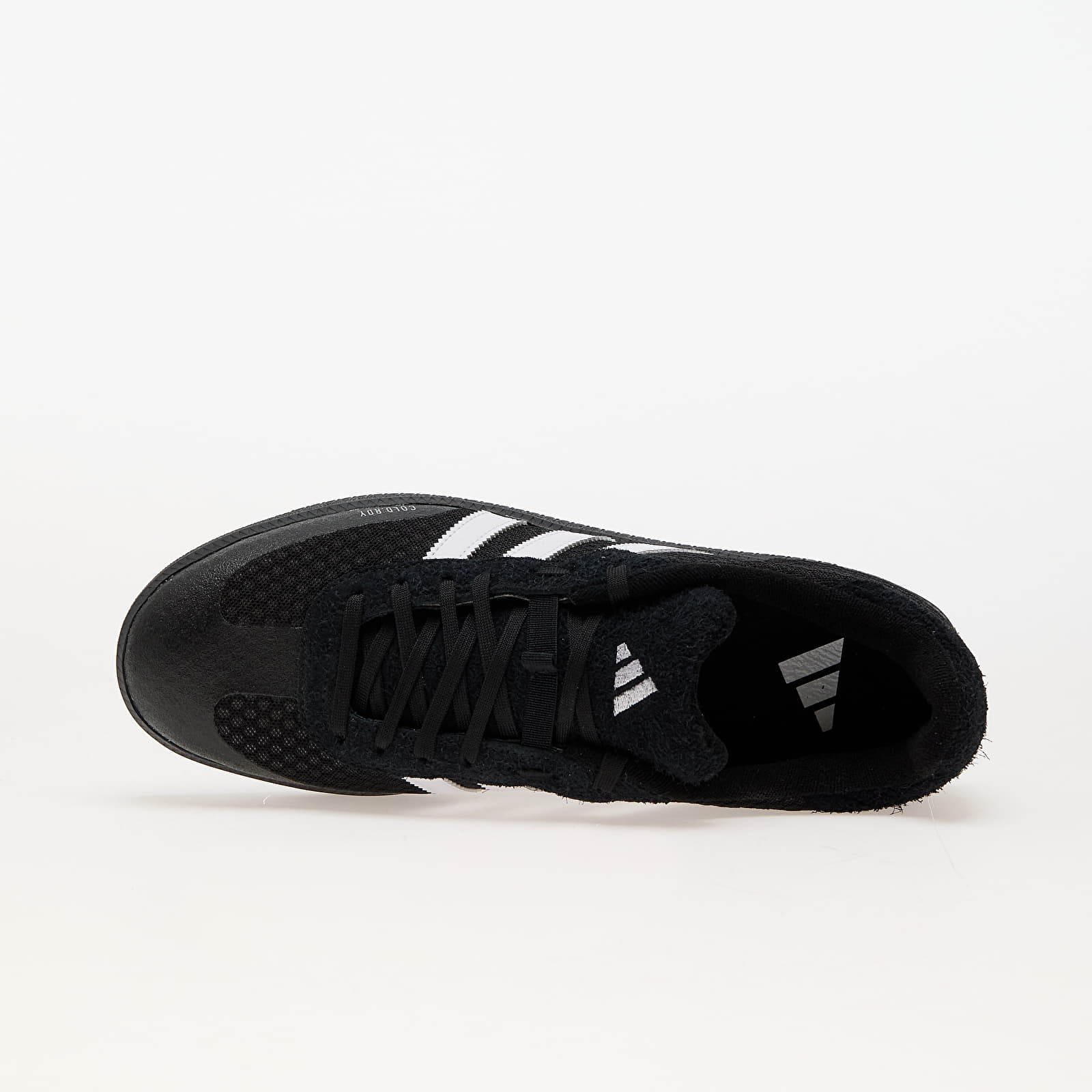 Meeste tossud ja kingad adidas Velosamba Cold.Rdy 2 Core Black/ Ftw White/ Zero Metalic
