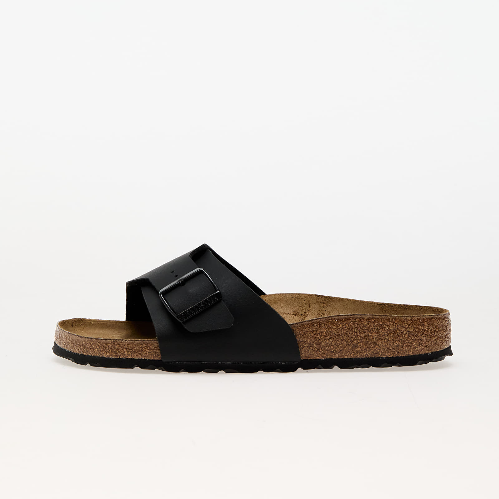 Baskets et chaussures pour femmes Birkenstock Catalina Birko-Flor Black