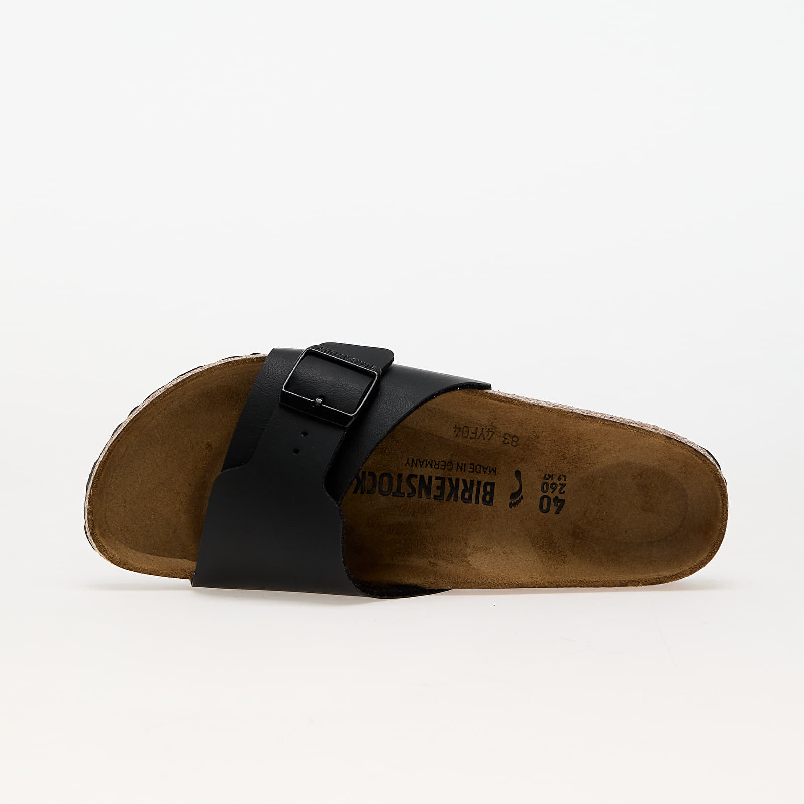 Ženske tenisice Birkenstock Catalina Birko-Flor Black