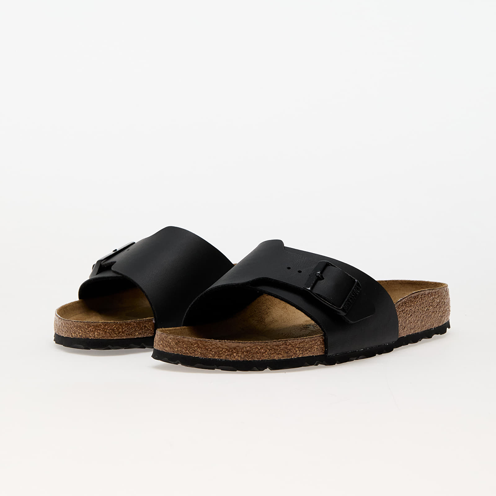 Ženske tenisice Birkenstock Catalina Birko-Flor Black
