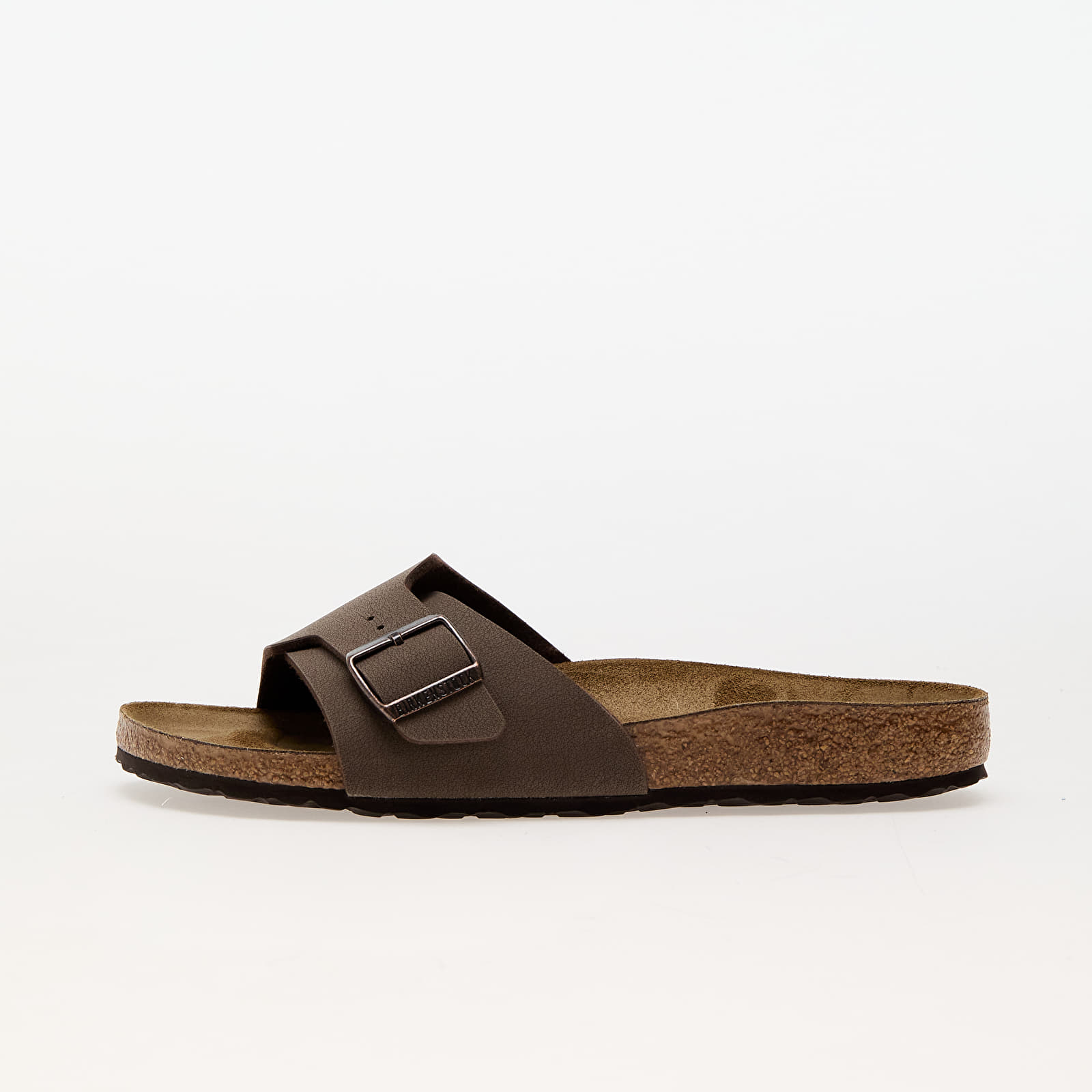 Moteriški sportiniai bateliai ir avalynė Birkenstock Catalina Birki-Flow Birkibuck Mocca