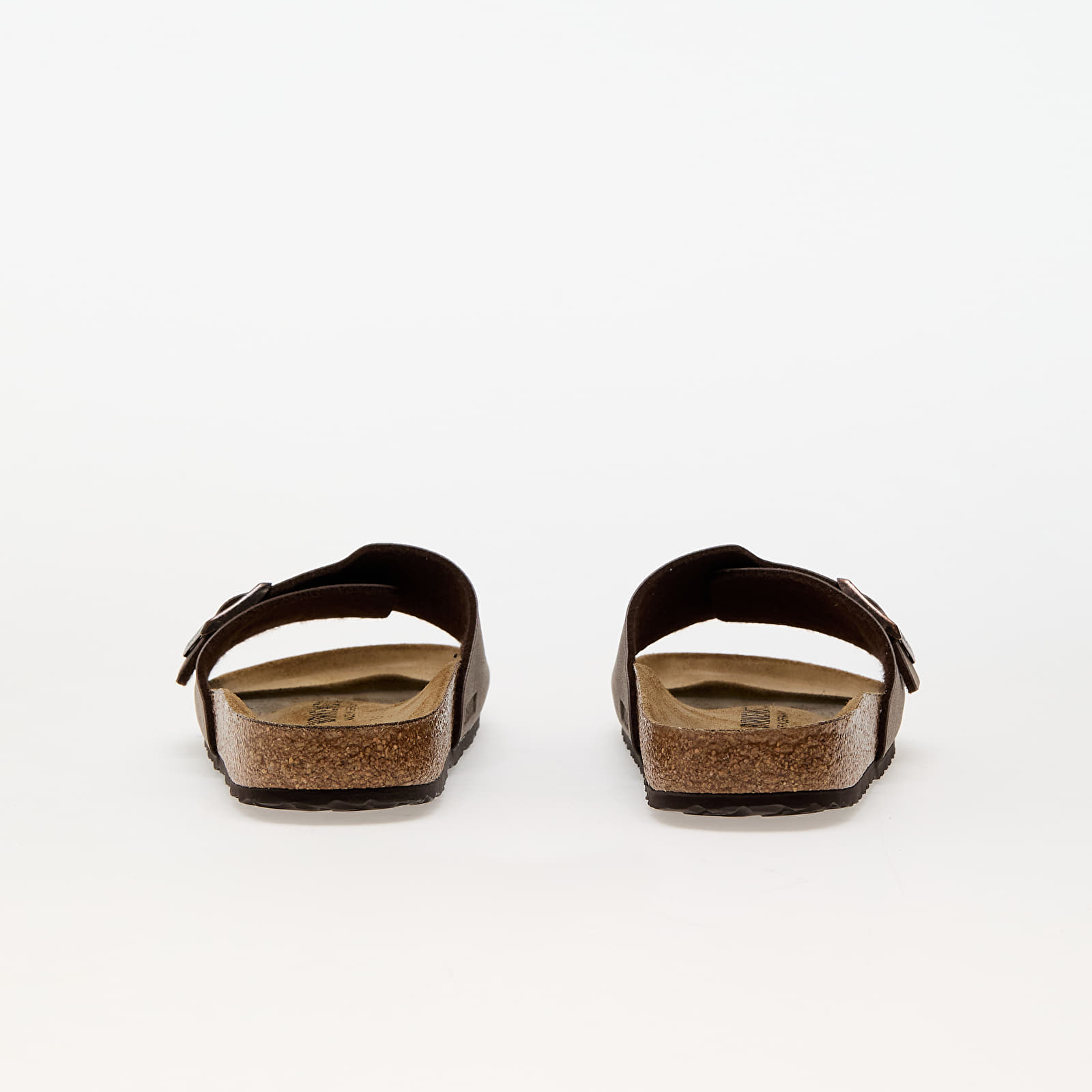 Moteriški sportiniai bateliai ir avalynė Birkenstock Catalina Birki-Flow Birkibuck Mocca