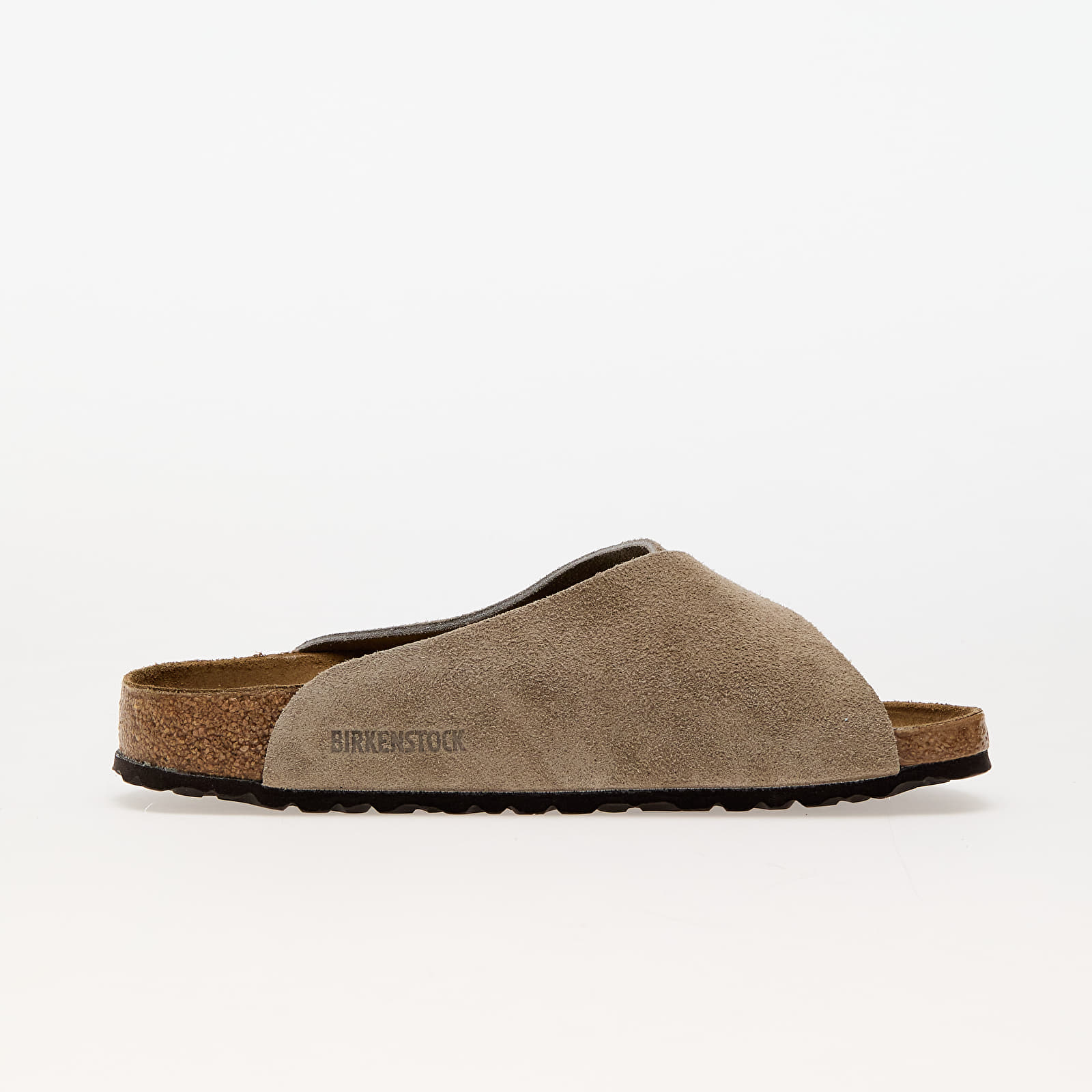 Γυναικεία παπούτσια Birkenstock Arosa Velvet Leather Taupe