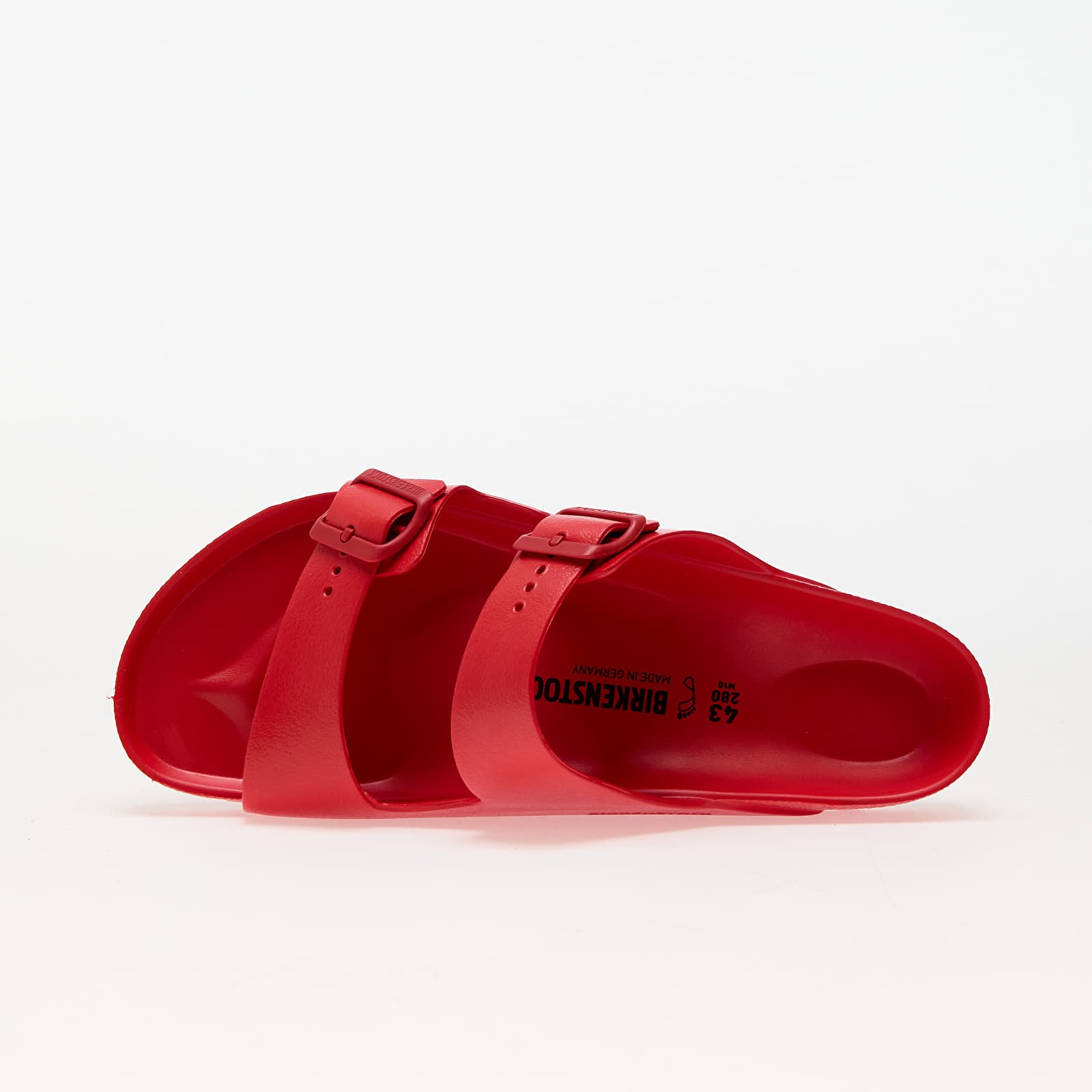Pánské tenisky a boty Birkenstock Arizona EVA Active Red
