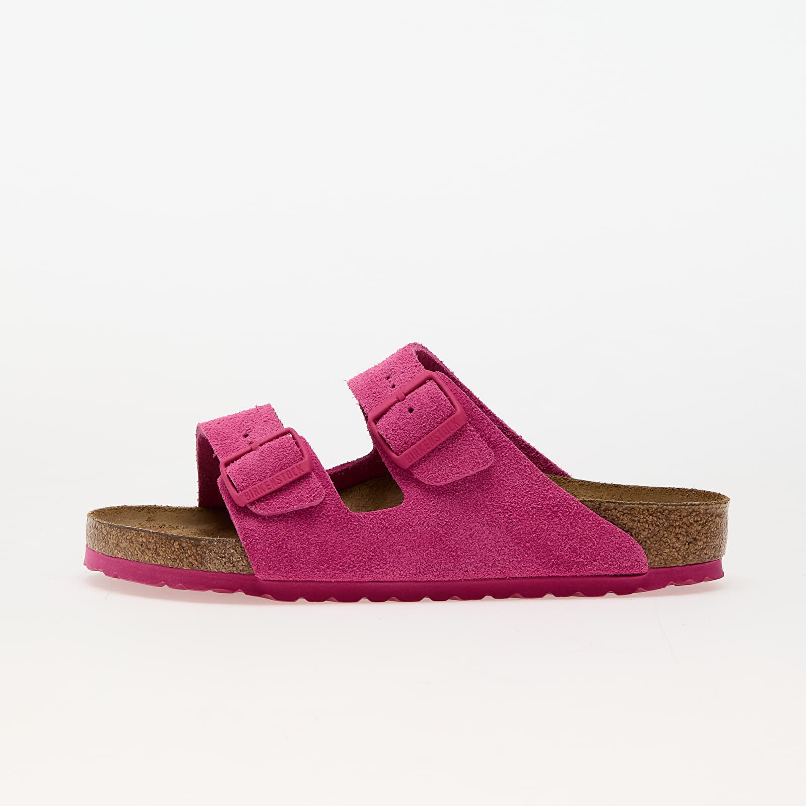 Women's sneakers and shoes Birkenstock Arizona LEVE Fuchsia Tulip