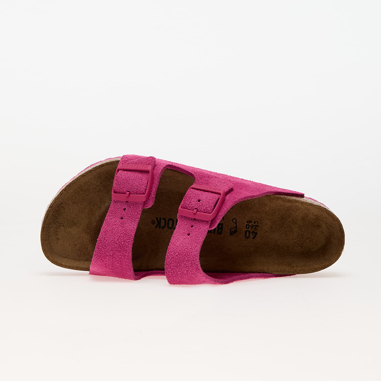 Women's sneakers and shoes Birkenstock Arizona LEVE Fuchsia Tulip