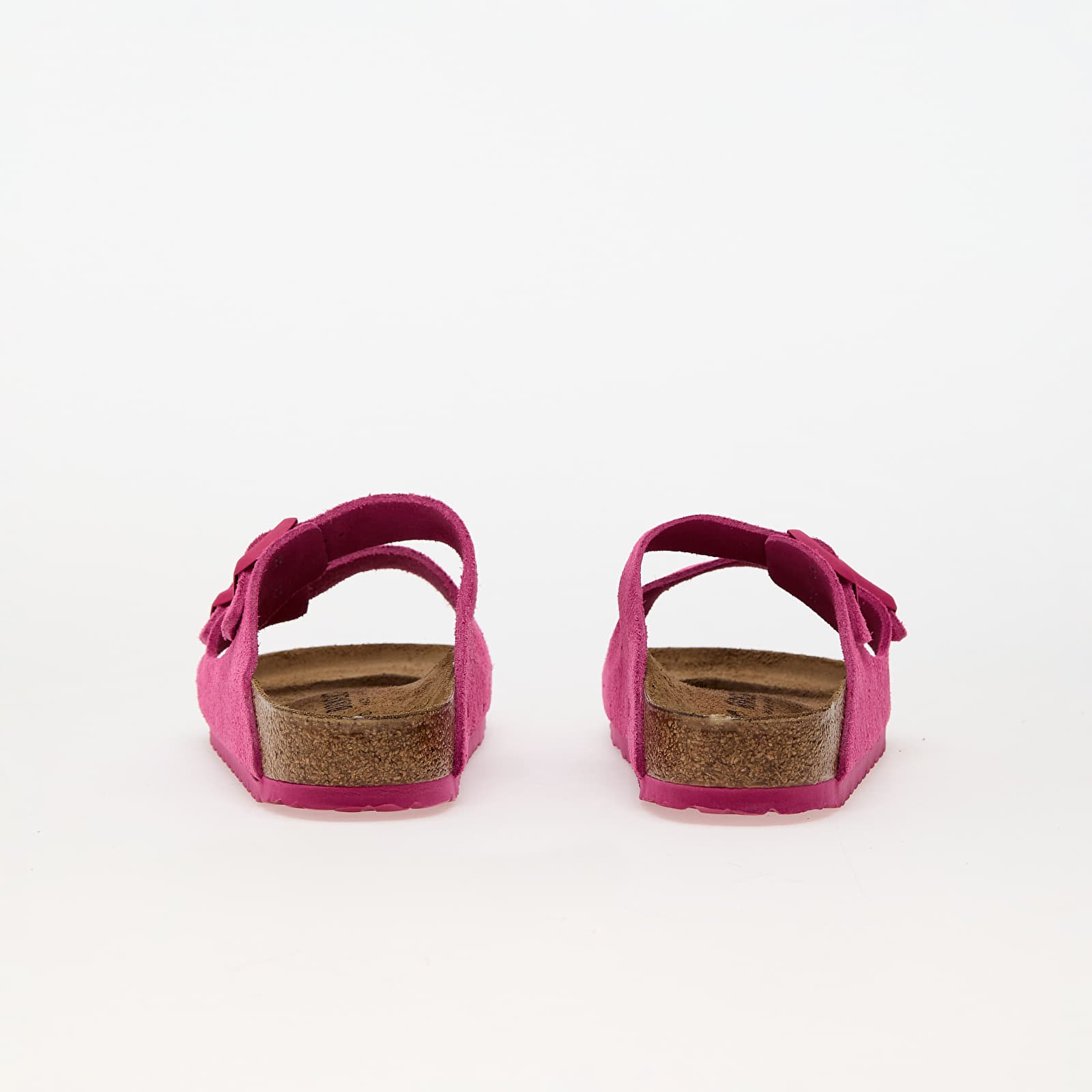 Women's sneakers and shoes Birkenstock Arizona LEVE Fuchsia Tulip