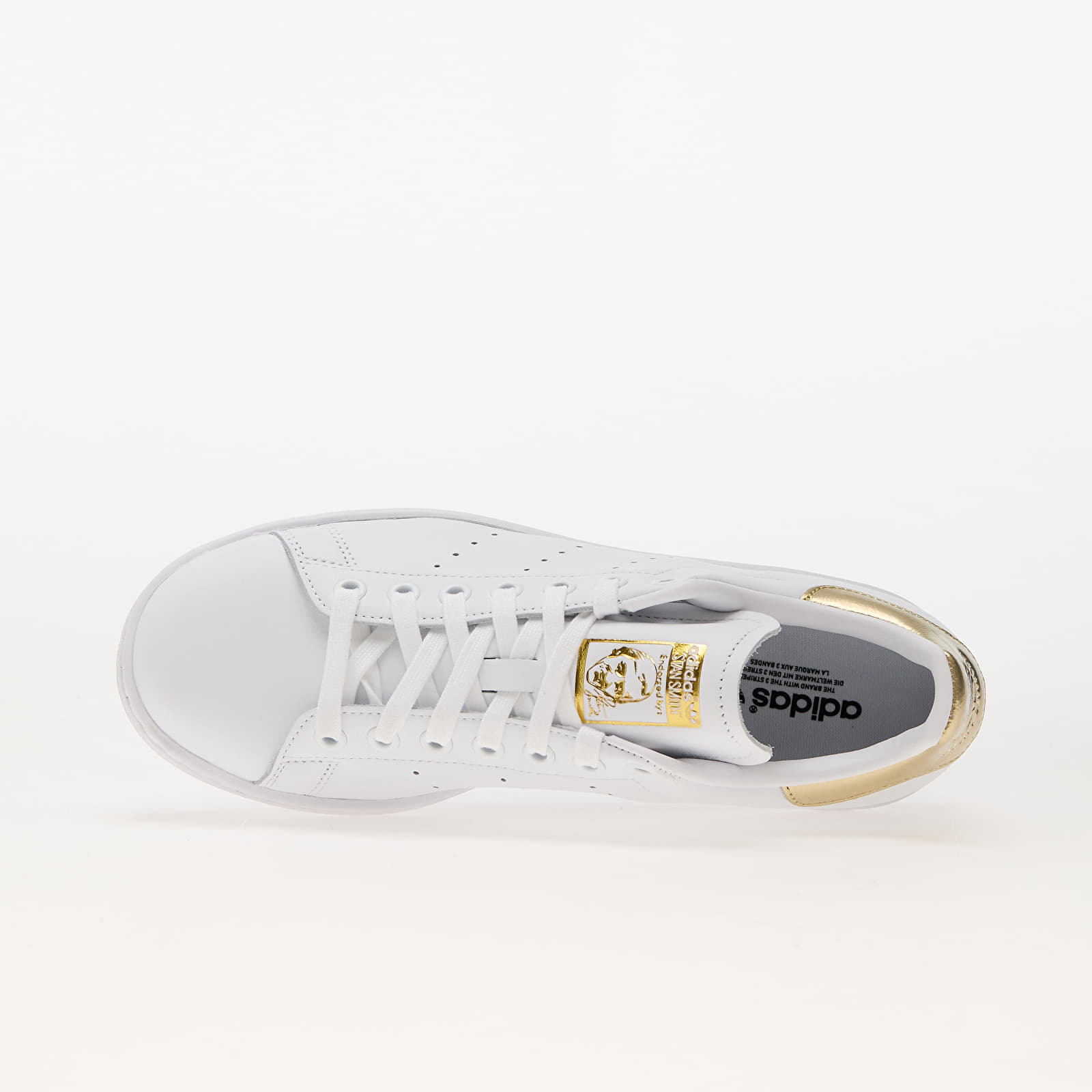 adidas Originals Sneakers adidas Stan Smith W Ftw White/ Ftw White/ Gold Mate EUR 35 1/2 - 4