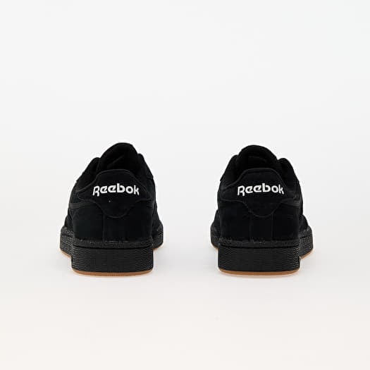 Reebok club c uomo nere 2025
