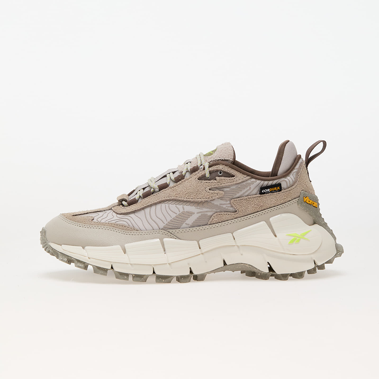 Zapatillas Hombre Reebok Zig Kinetica 2.5 Edge Moonstone/ Ash/ Chalk