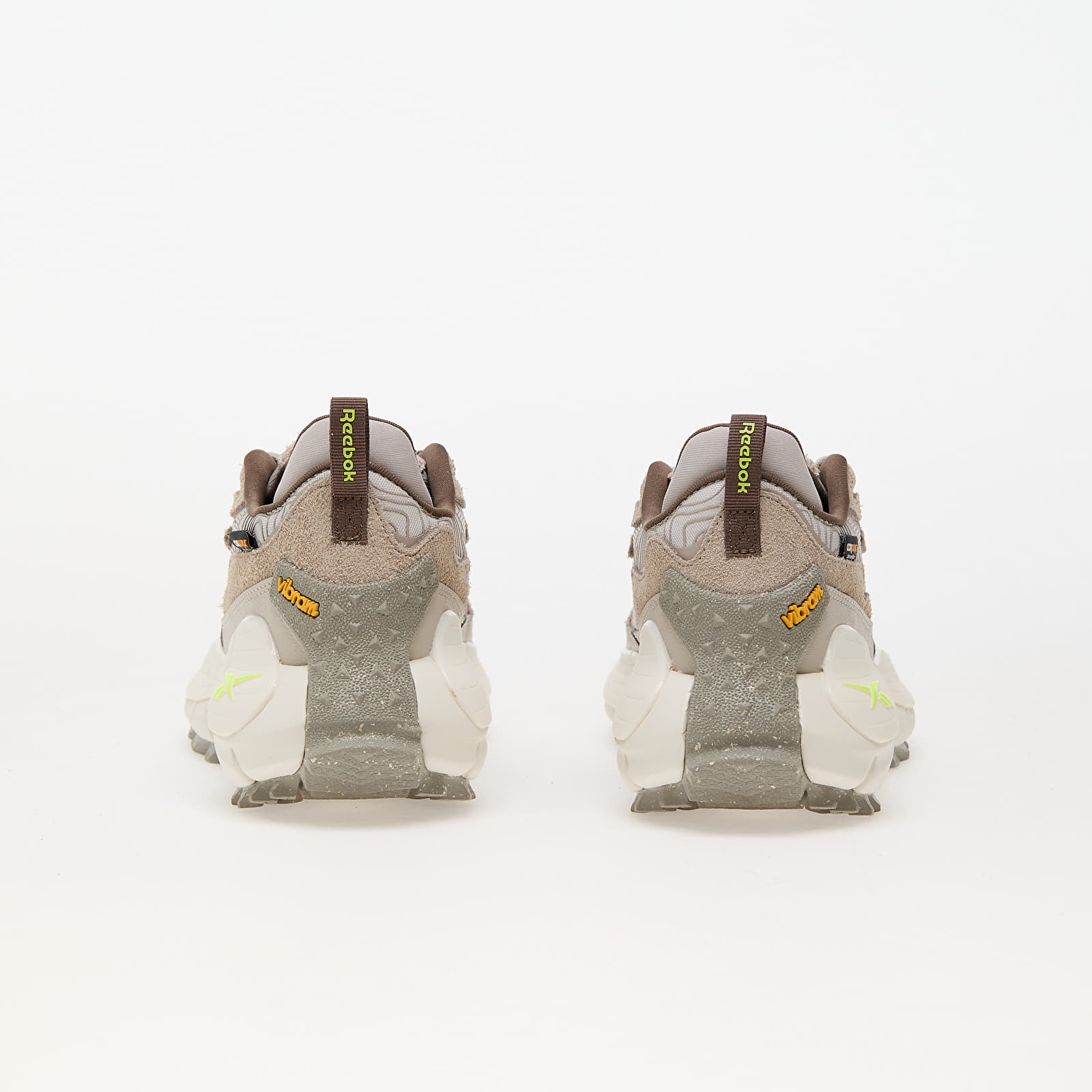 Zapatillas Hombre Reebok Zig Kinetica 2.5 Edge Moonstone/ Ash/ Chalk
