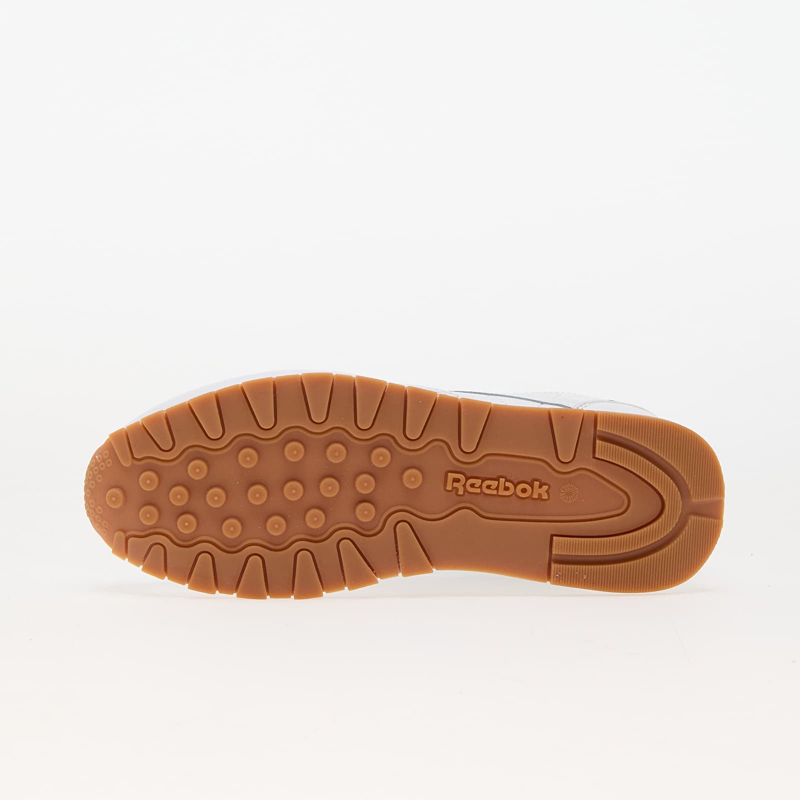 Дитячі кросівки та взуття Reebok Classic Leather Kids Ftw White/ Ftw White/ Gum