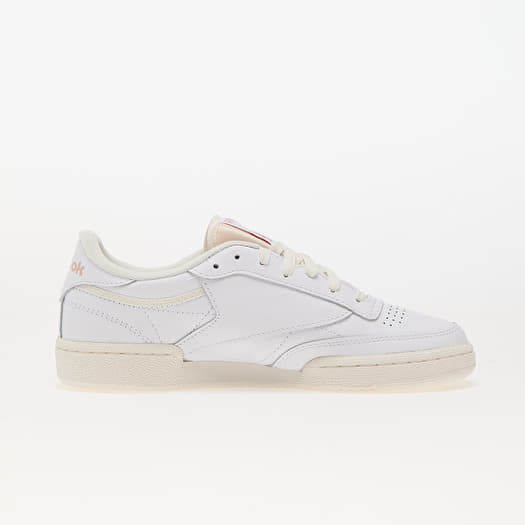 Women s sneakers and shoes Reebok Club C 85 Ftw White Chalk Pink Queens