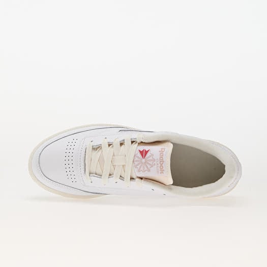 Women s sneakers and shoes Reebok Club C 85 Ftw White Chalk Pink Queens