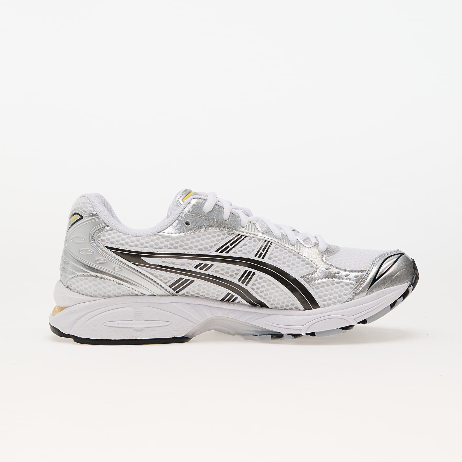 Men's sneakers and shoes Asics Gel-Kayano 14 White/ Tai-Chi Yellow