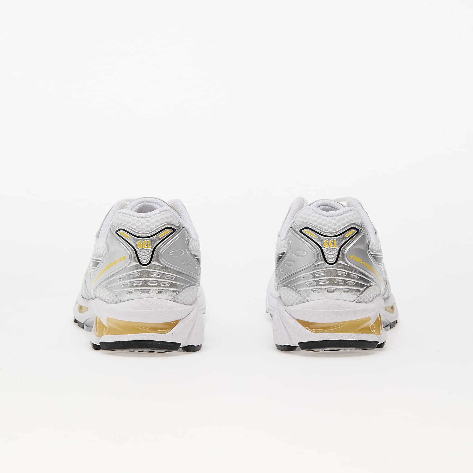 Men's sneakers and shoes Asics Gel-Kayano 14 White/ Tai-Chi Yellow