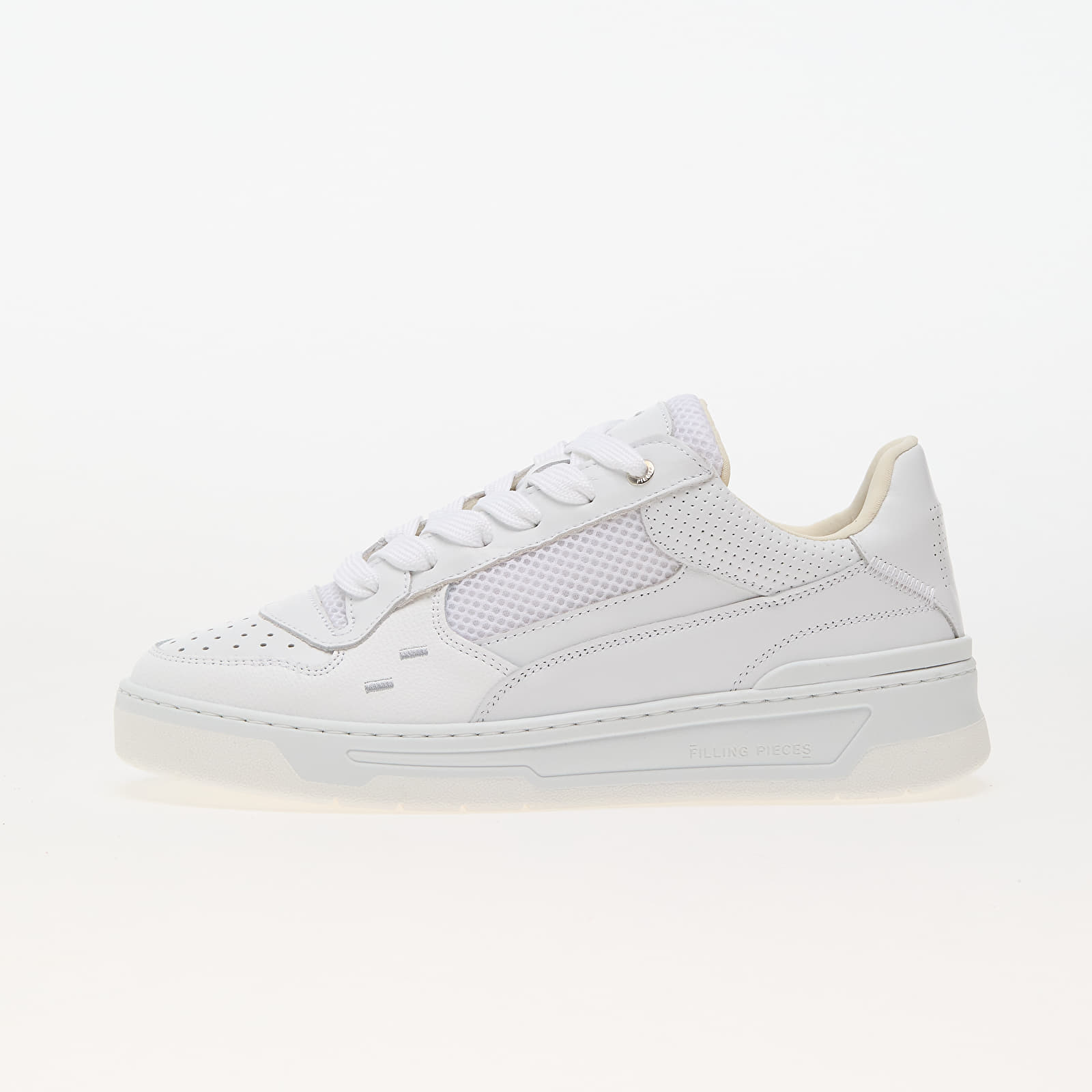 Zapatillas Hombre Filling Pieces Cruiser Crumbs White