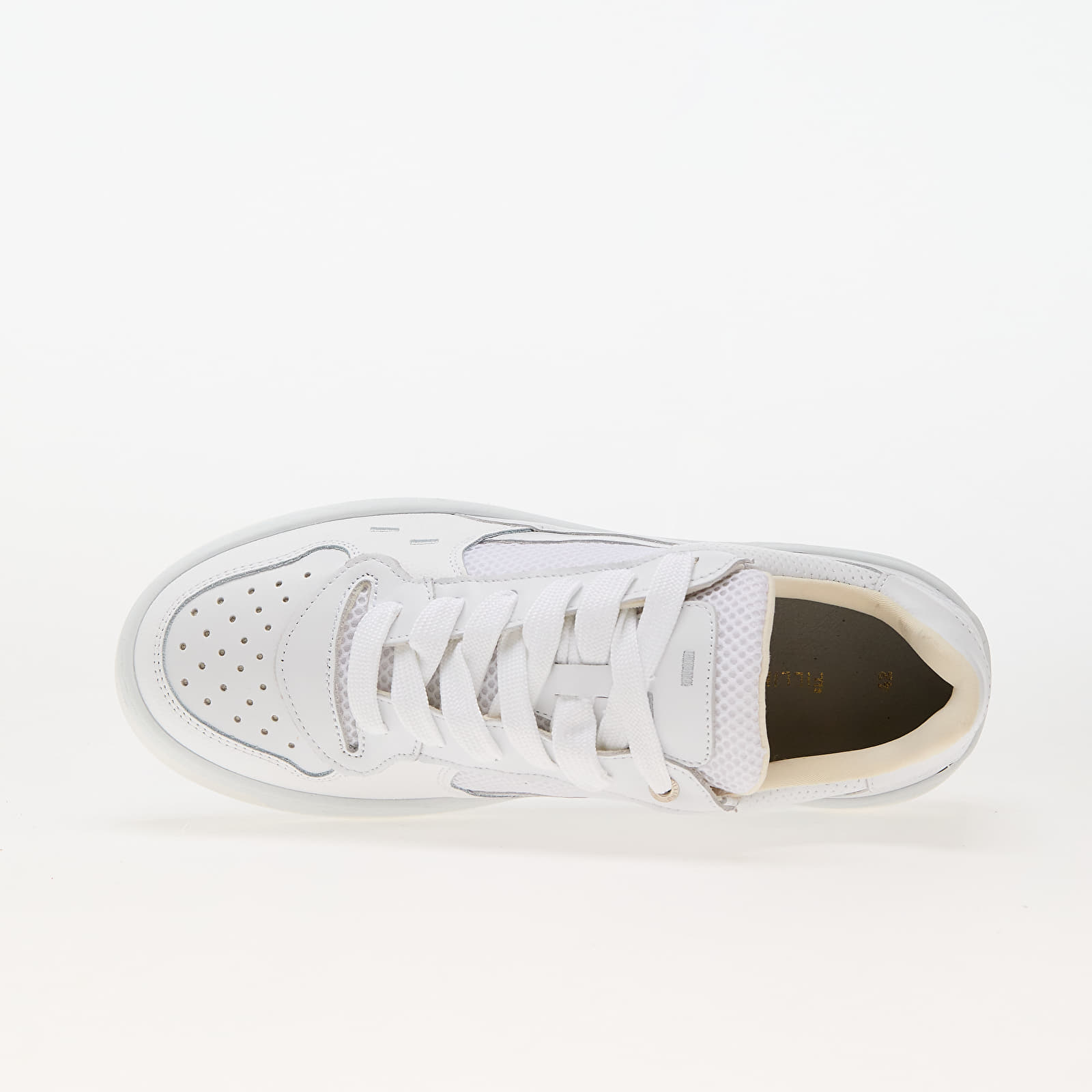 Zapatillas Hombre Filling Pieces Cruiser Crumbs White