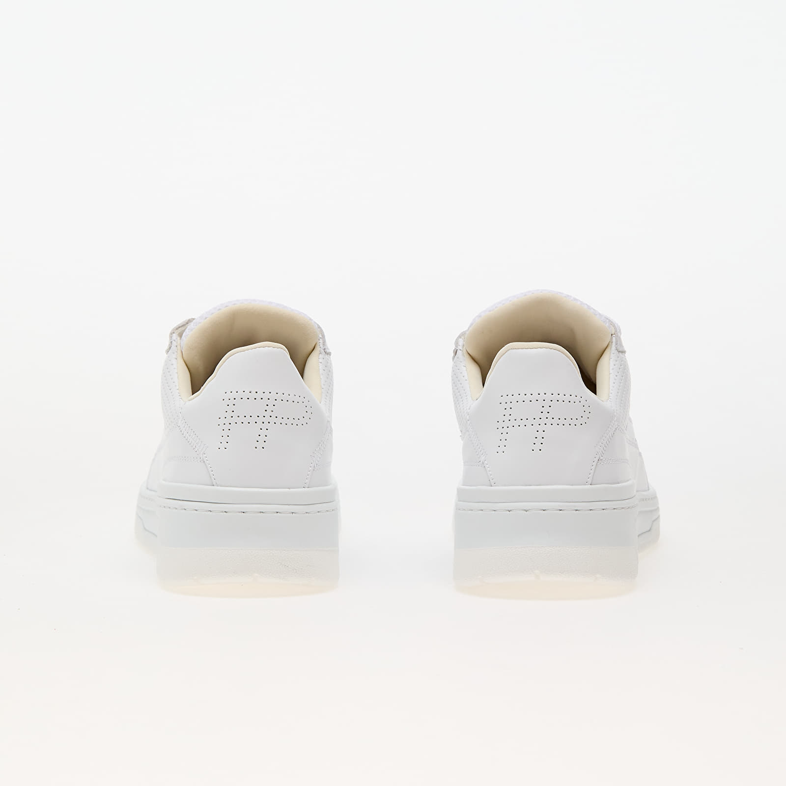 Zapatillas y zapatos de hombre Filling Pieces Cruiser Crumbs White