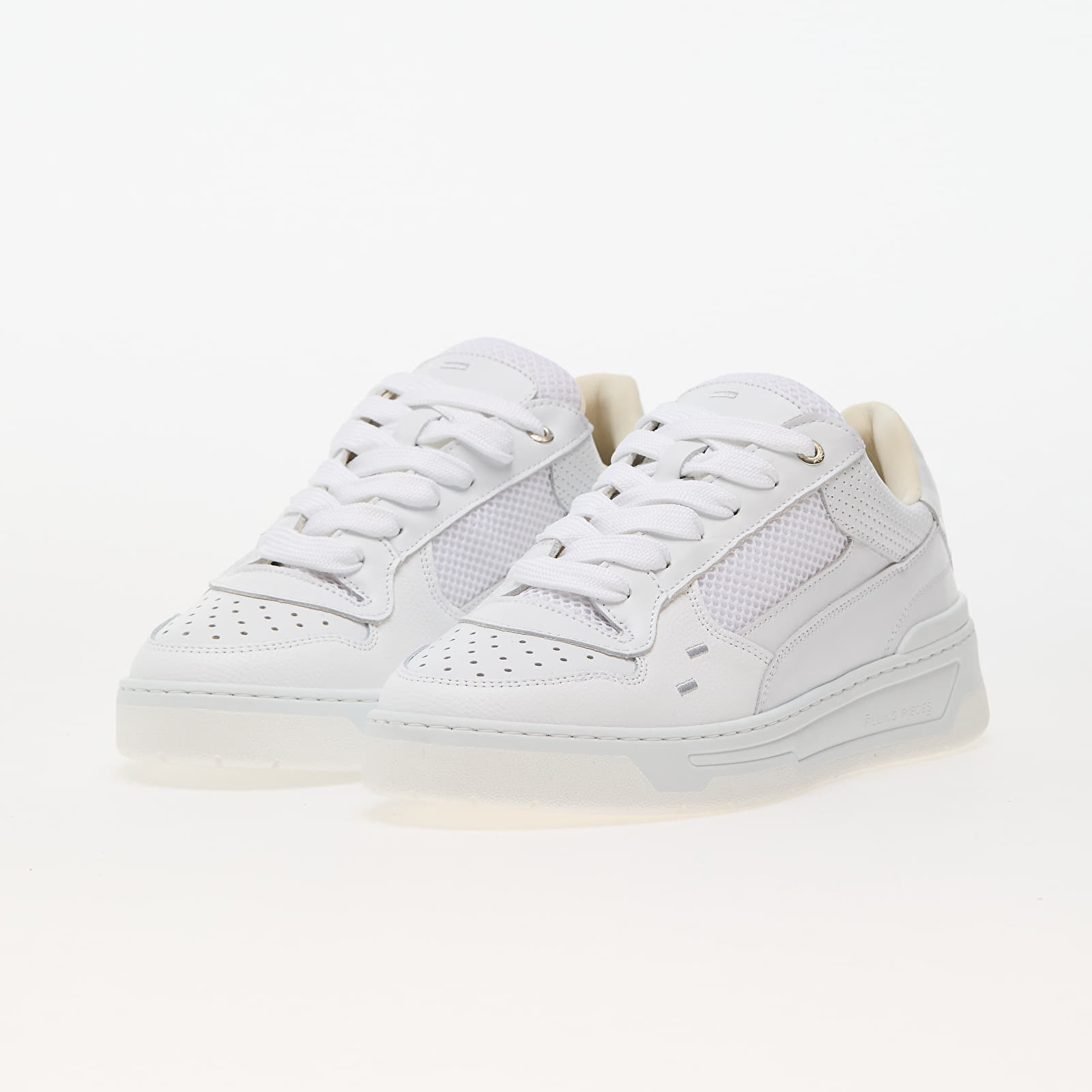 Zapatillas Hombre Filling Pieces Cruiser Crumbs White
