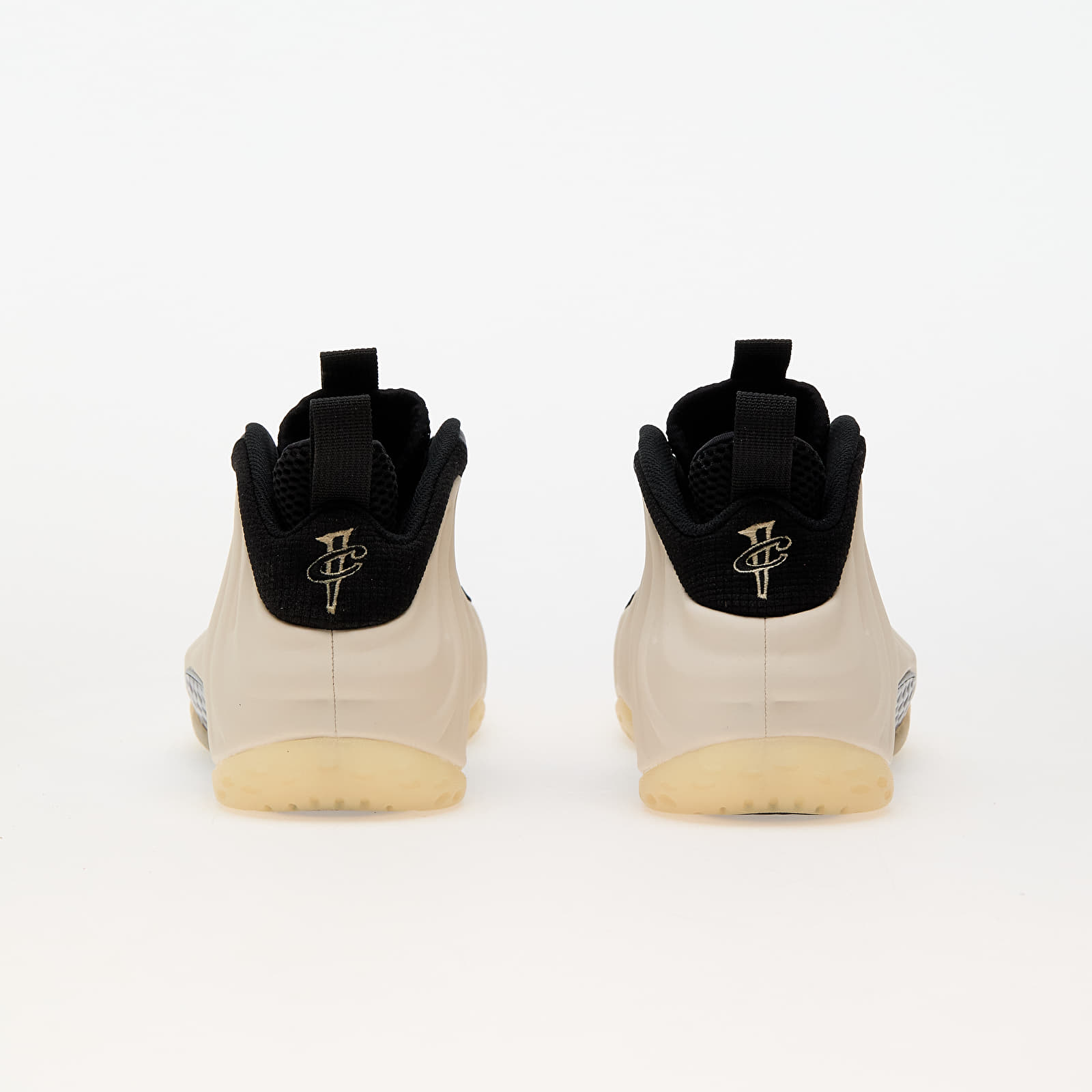 Scarpe uomo Nike Air Foamposite One Black/ Team Gold-Lt Orewood Brn-Chrome