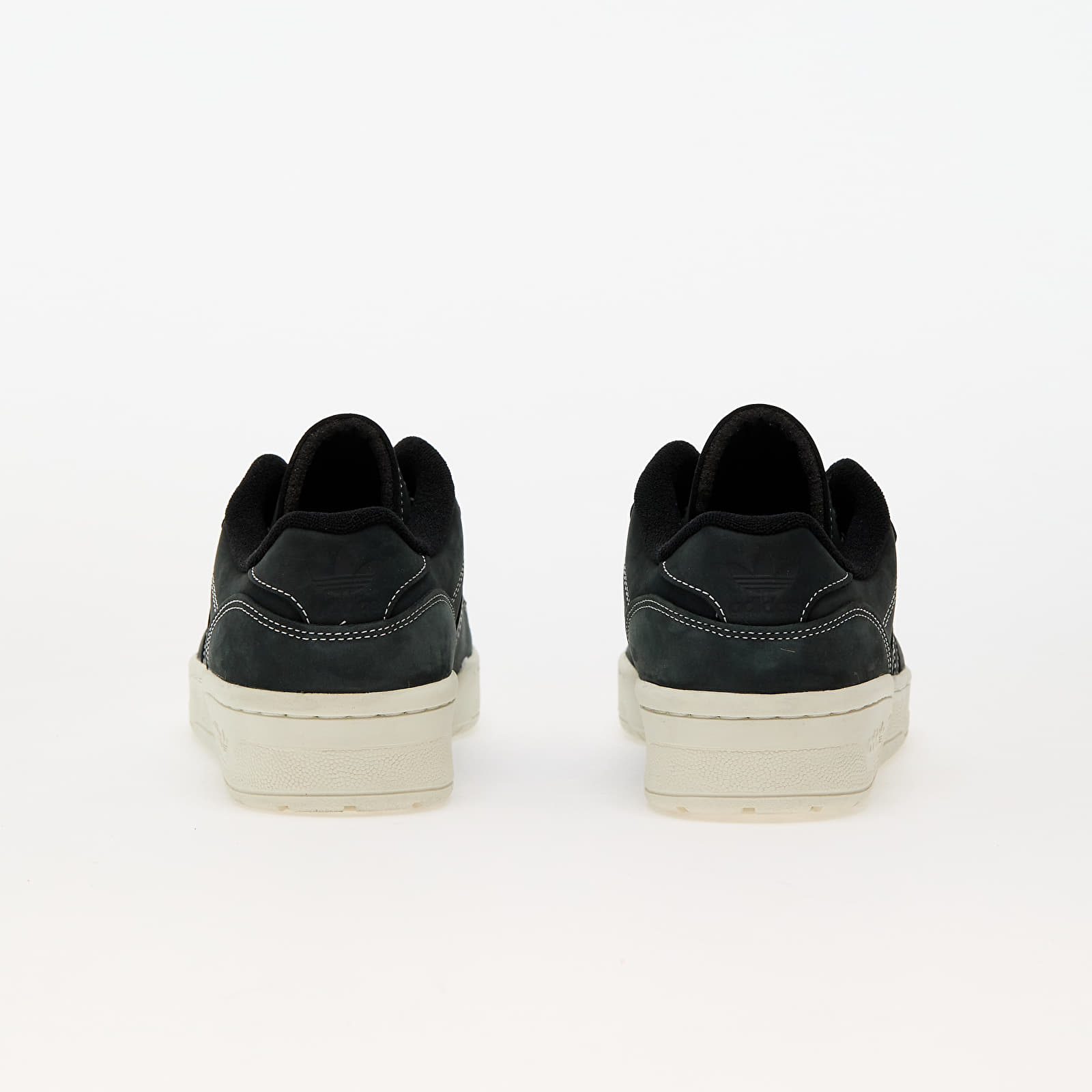 Zapatillas mujer adidas Rivalry Low W Core Black/ Ivory/ Sand Strata