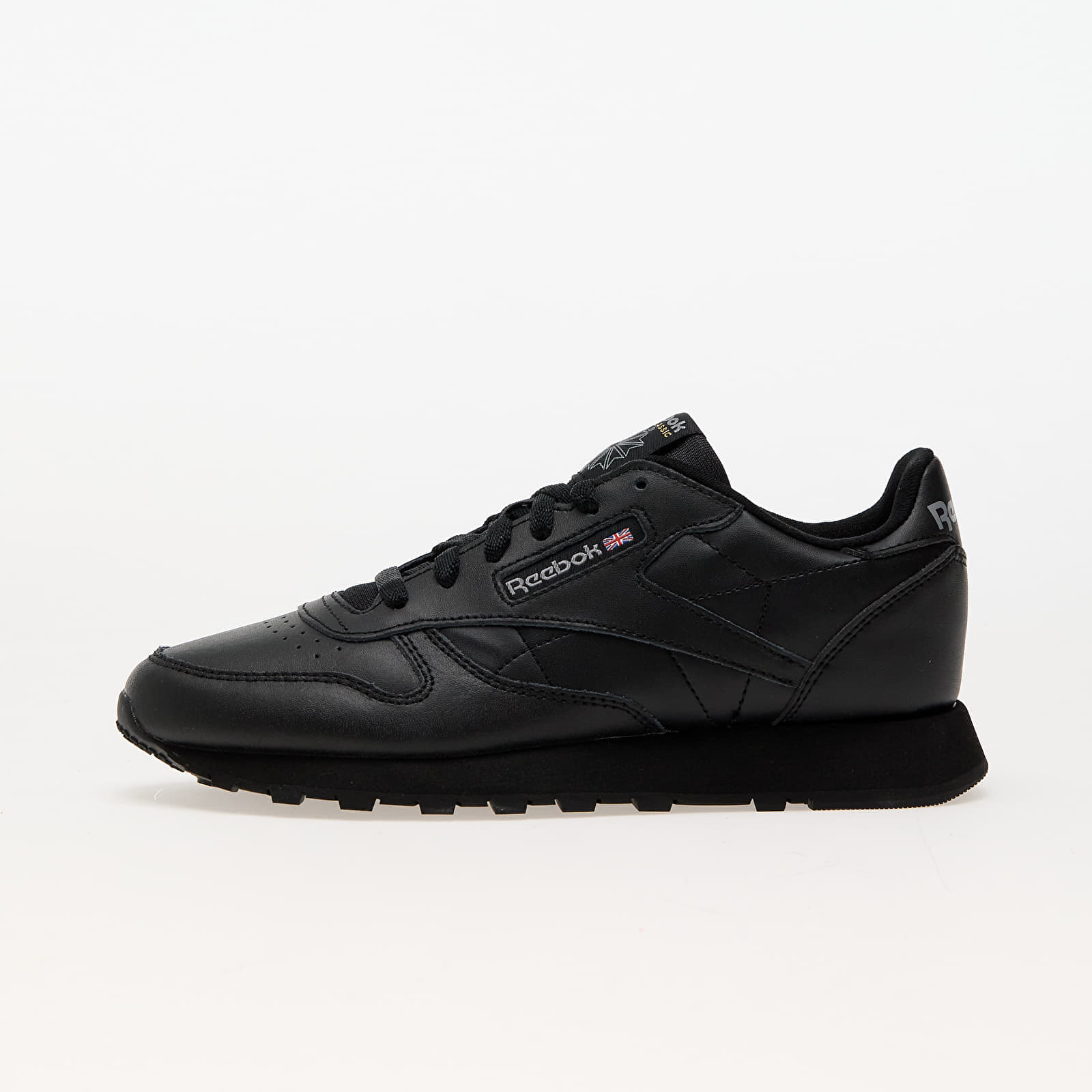 Baskets Reebok Classic Leather Black/ Black/ Black EUR 20