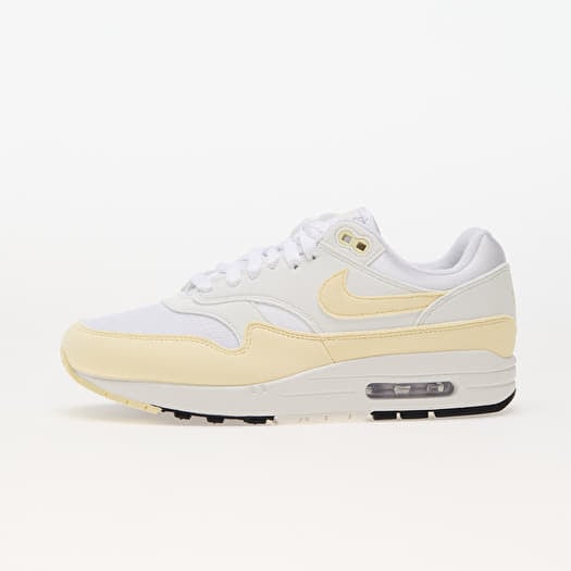 Nike W Air Max 1 White/ Alabaster-Summit White-Black