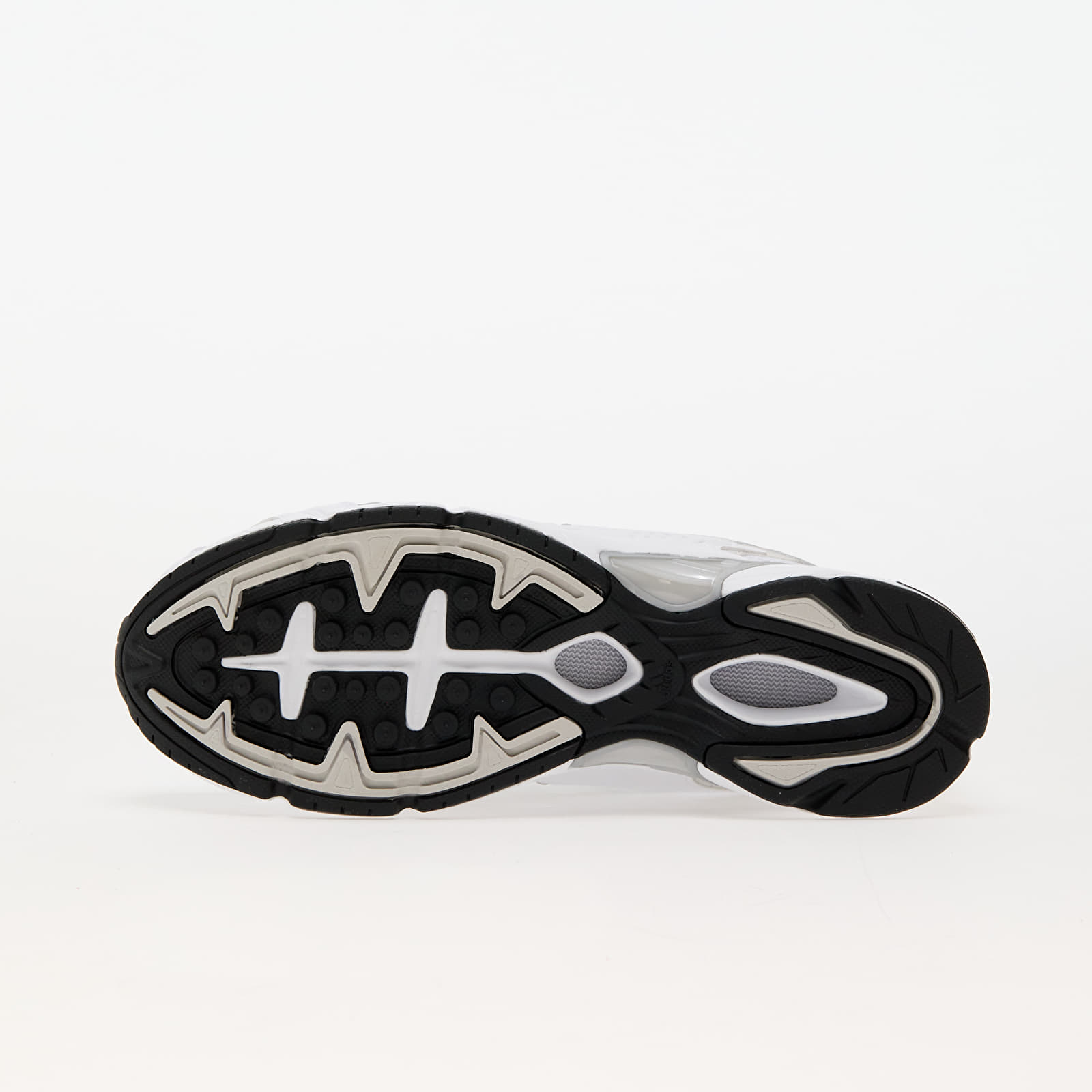 Scarpe adidas Temper Run 2 Ftw White Core Black Grey One Queens