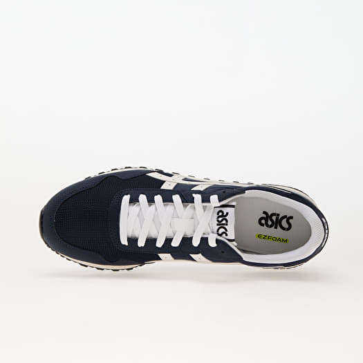 Asics tiger lyte jogger trainers white hotsell