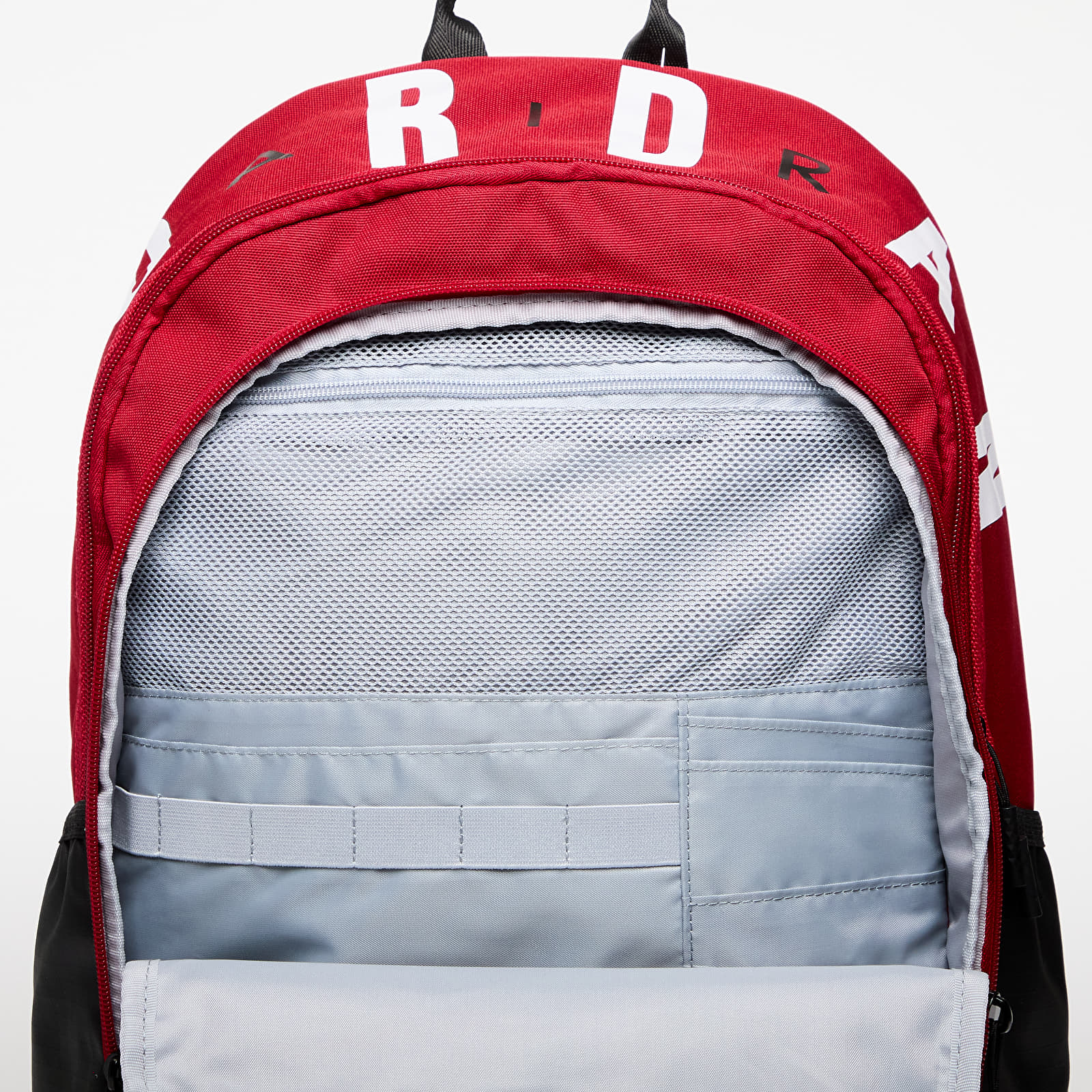Zaini da uomo  Jordan Jam Air Patrol Backpack Gym Red